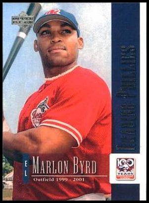 86 Marlon Byrd